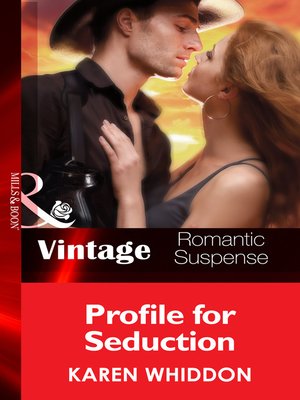 cover image of Profile for Seduction